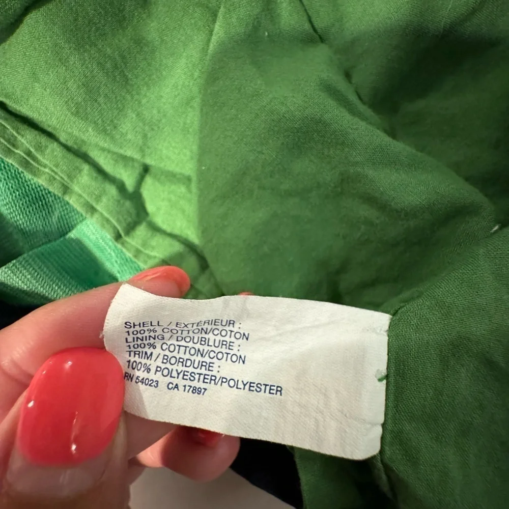 Baby Gap Girl’s Green Dress, Size 5T